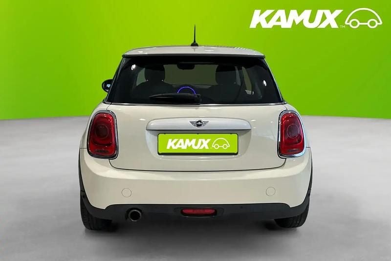 Begagnad Mini Cooper 116 HK (85 kW) 2015 Vit Halvkombi