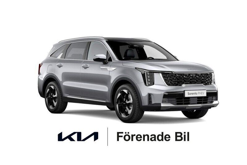 Ny 2025 Kia Sorento Advance SUV | 624 900 kr - Bild 1/4