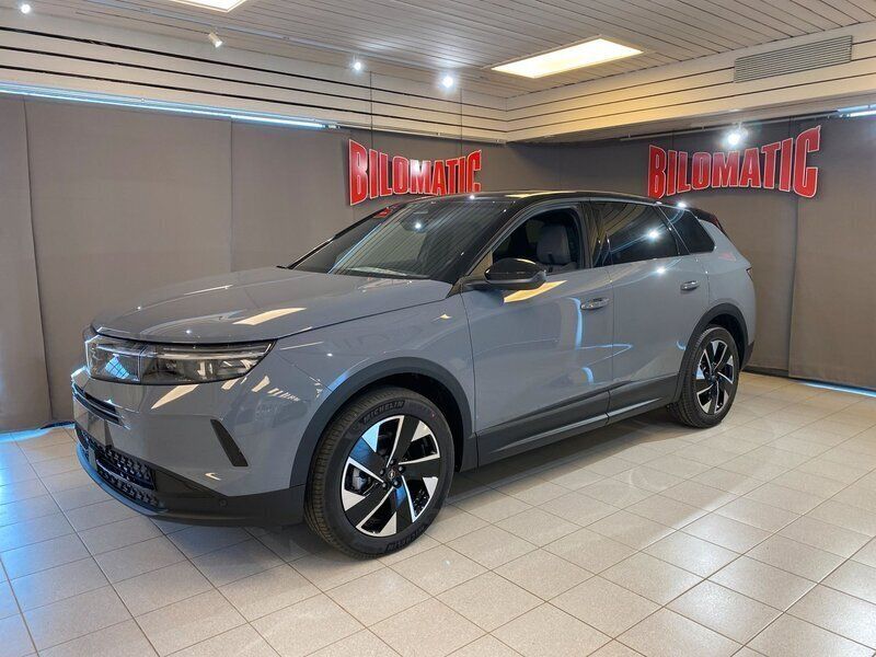 Ny 2025 Opel Grandland X SUV | 449 800 kr (Marknadspris) - Bild 1/4