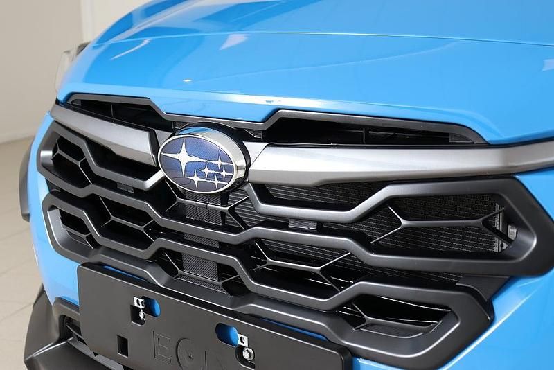 Ny Subaru Crosstrek 150 HK (110 kW) 2025 Blå SUV