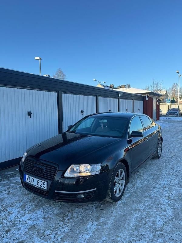 Begagnad Audi A6 177 HK (130 kW) 2005 Sedan