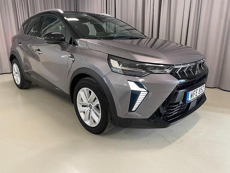 Grå Begagnad 2024 Mitsubishi ASX Intense SUV | 341 900 kr (Dyr) - Bild 1/4