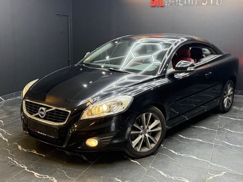 Begagnad 2011 Volvo C70 Cab | 139 900 kr - Bild 1/4