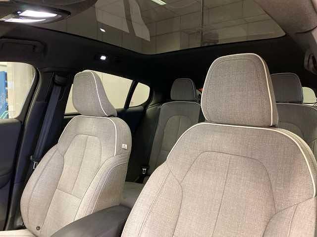 Begagnad Volvo C40 169 kW (231 HK) 2023 SUV