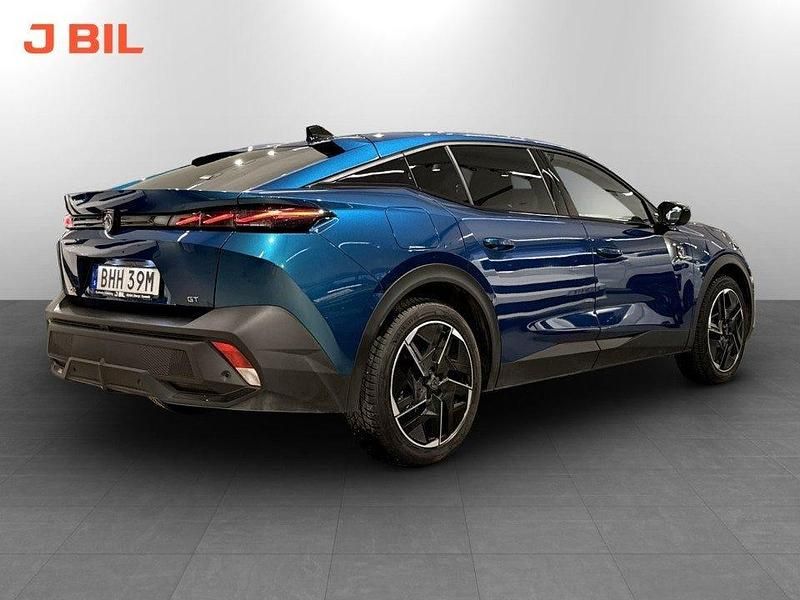 Begagnad Peugeot 408 GT GTi 131 HK (96 kW) 2024 Blå Halvkombi