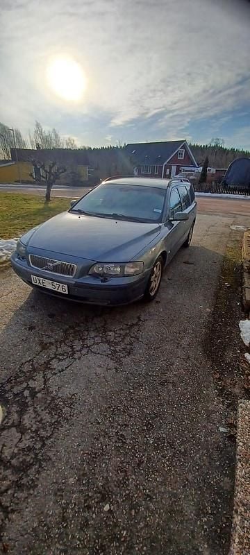 Begagnad Volvo V70 210 HK (154 kW) 2004 Kombi