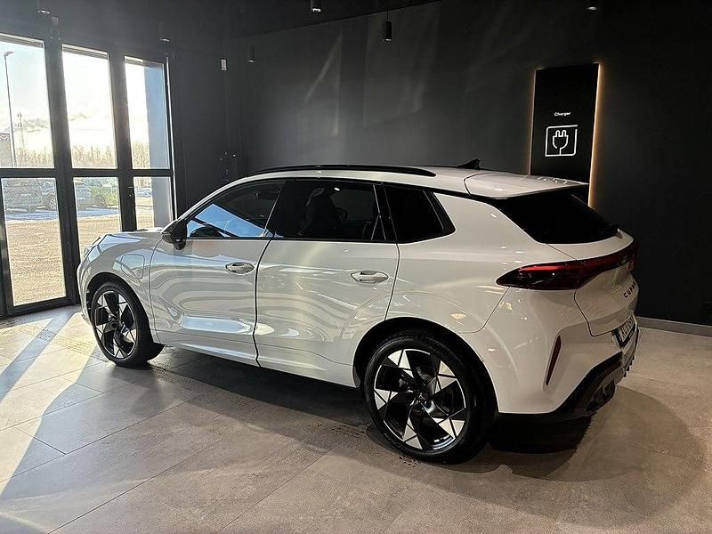 Ny Cupra Terramar 2026 Vit SUV