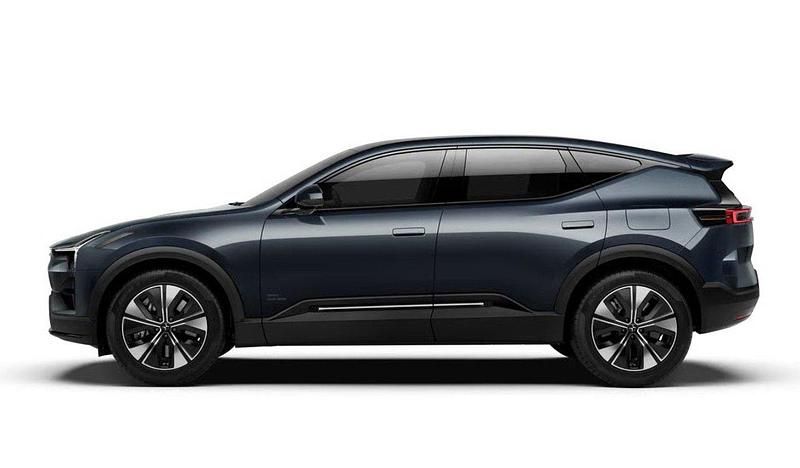 Ny 2025 Polestar 3 Long Range Dual motor Sedan | 1 009 020 kr - Bild 1/4