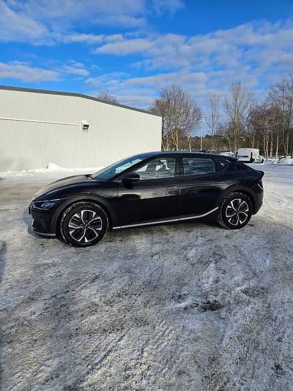 Begagnad Kia EV6 167 kW (228 HK) 2022 SUV