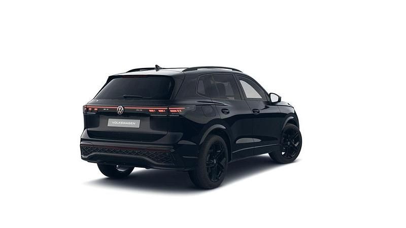 Ny VW Tiguan 2026 Svart SUV