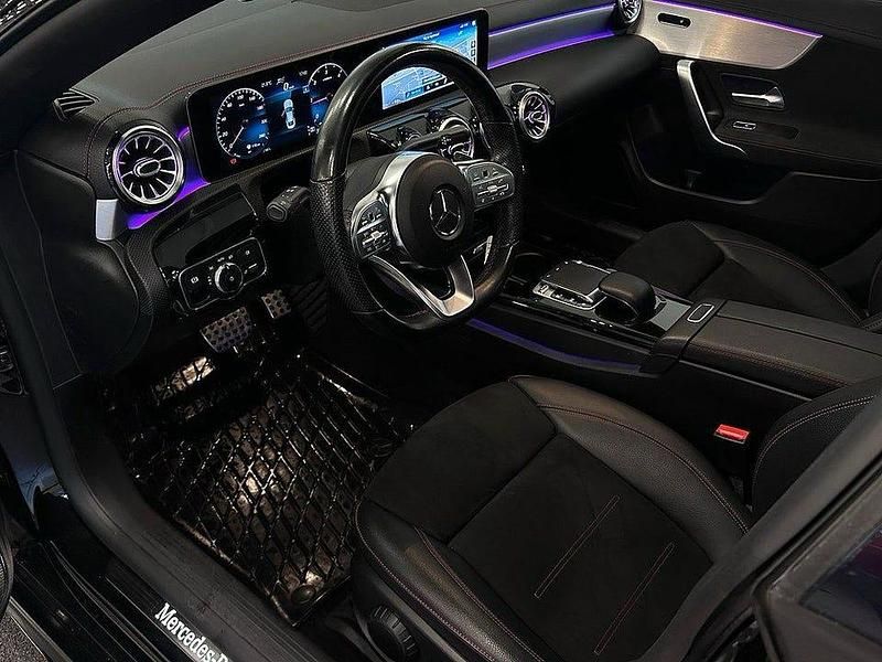 Begagnad Mercedes CLA180 116 HK (85 kW) 2020 Sedan