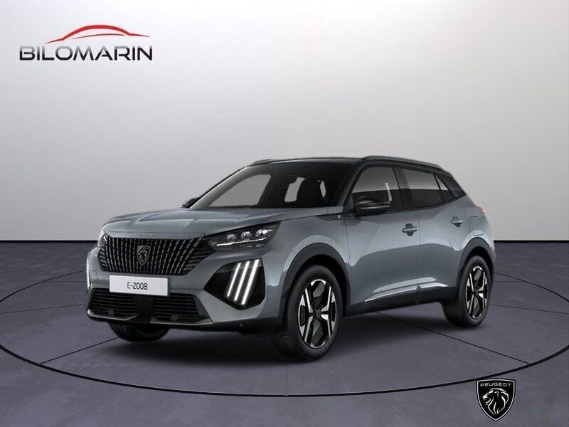 Ny 2025 Peugeot e-2008 SUV | 369 900 kr - Bild 1/1