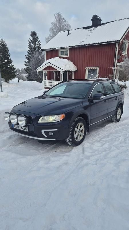 Begagnad Volvo XC70 163 HK (119 kW) 2014 Kombi