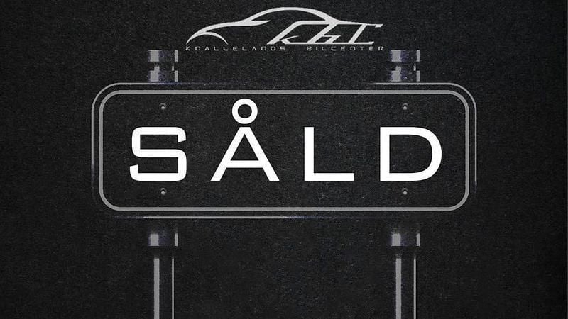 Blå Begagnad 2008 Kia Ceed Halvkombi | 24 900 kr (Bra pris) - Bild 1/4