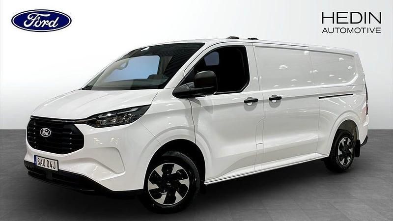 Vit Ny 2025 Ford Transit Trend Van | 624 875 kr - Bild 1/4