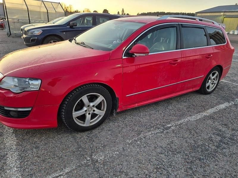 Begagnad 2009 VW Passat Kombi | 37 000 kr (Lite dyr) - Bild 1/4