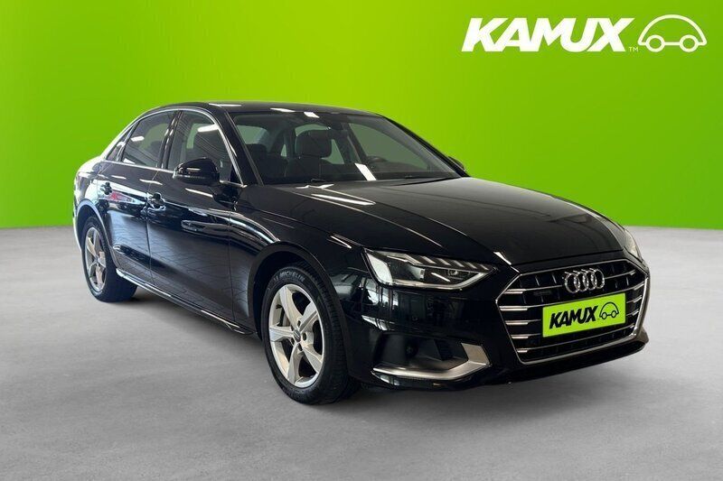 Svart Begagnad 2020 Audi A4 Advanced Sedan | 279 900 kr (Marknadspris) - Bild 1/3