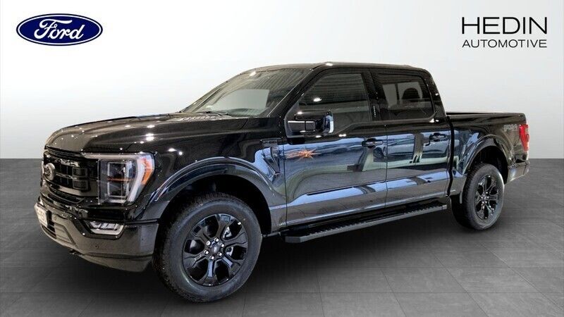 Ny 2024 Ford F-150 Pickup | 749 900 kr - Bild 1/4