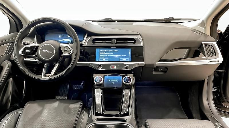 Begagnad Jaguar I-Pace 294 kW (400 HK) 2023 Svart SUV