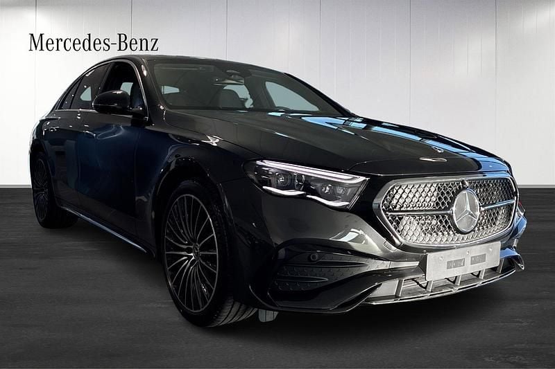 Ny Mercedes E400 381 HK (280 kW) 2026 Sedan