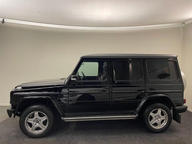 Begagnad Mercedes G270 156 HK (114 kW) 2004 SUV