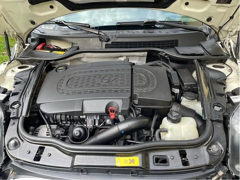 Begagnad Mini Cooper D Clubman 112 HK (82 kW) 2012 Kombi