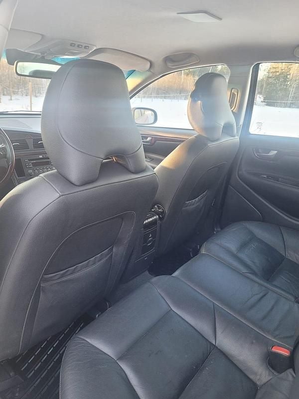 Begagnad Volvo S60 140 HK (102 kW) 2009 Sedan