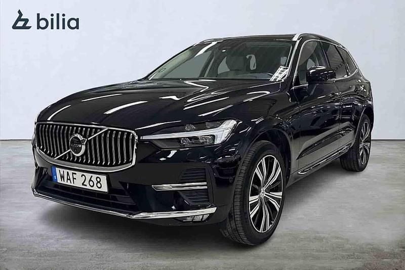 Svart Begagnad 2023 Volvo XC60 SUV | 439 900 kr (Marknadspris) - Bild 1/1