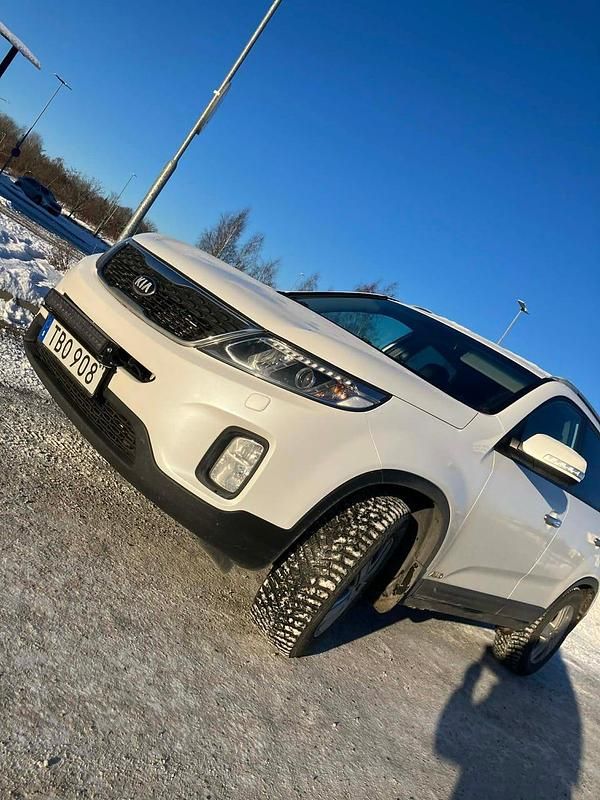 Begagnad 2014 Kia Sorento SUV | 109 000 kr (Marknadspris) - Bild 1/4