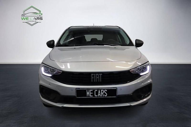 Begagnad Fiat Tipo 101 HK (74 kW) 2021 Grå Kombi