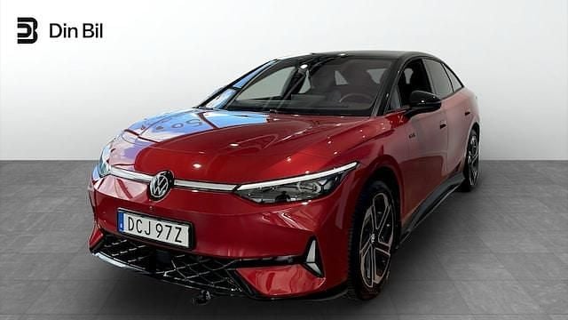 Ny 2025 VW ID.7 GTX Sedan | 708 600 kr - Bild 1/4