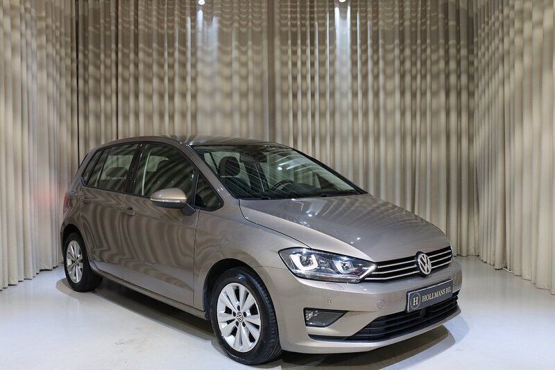 Ljusbrun (brun) Begagnad 2014 VW Golf VII Halvkombi | 119 900 kr (Marknadspris) - Bild 1/4