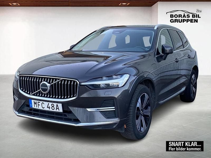 Grå Begagnad 2023 Volvo XC60 SUV | 349 000 kr (Superpris) - Bild 1/2