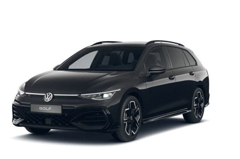 Ny 2025 VW Golf VIII R-line Edition Kombi | 380 400 kr (Marknadspris) - Bild 1/4