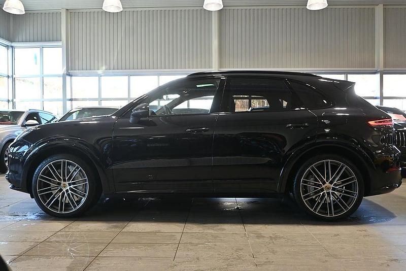 Begagnad Porsche Cayenne 340 HK (250 kW) 2020 Svart SUV
