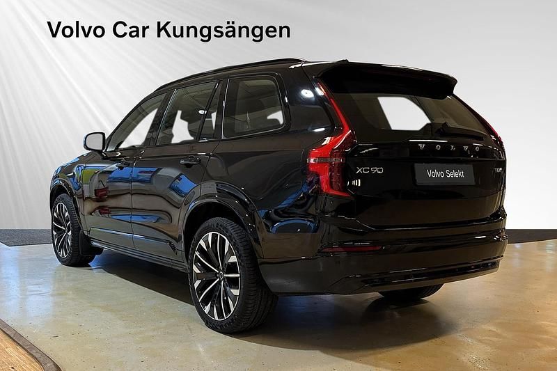 Begagnad Volvo XC90 456 HK (335 kW) 2025 Svart SUV