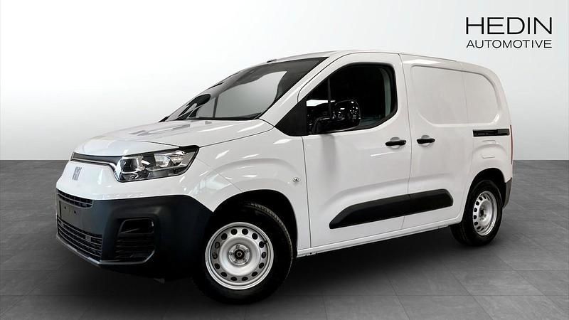 Ny 2024 Fiat e-Doblò Minibuss | 374 900 kr - Bild 1/2