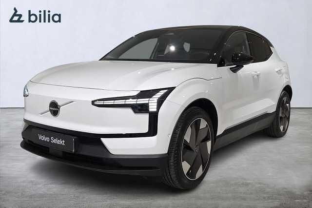 Vit Begagnad 2023 Volvo EX30 Performance SUV | 419 000 kr - Bild 1/3
