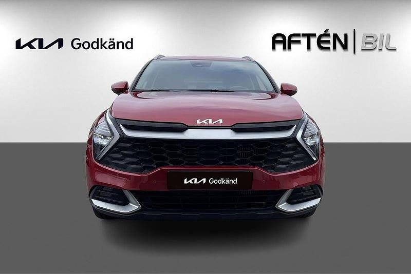 Begagnad Kia Sportage 160 HK (117 kW) 2024 Röd SUV
