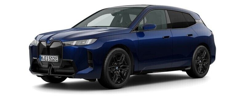 Ny 2025 BMW iX Comfort Edition SUV | 1 131 900 kr - Bild 1/4