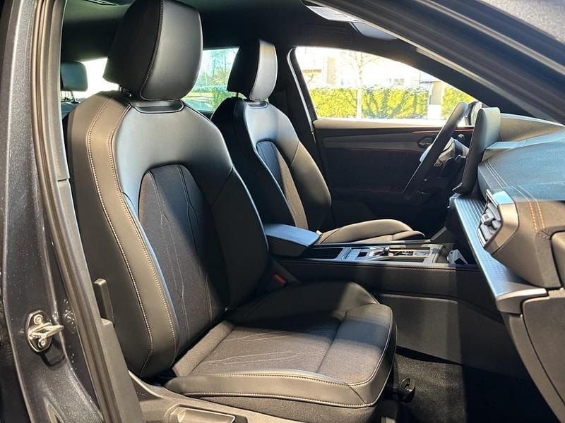 Ny Cupra Leon 150 HK (110 kW) 2025 Grå Kombi