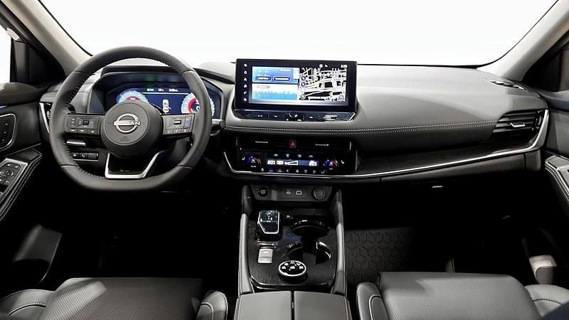 Ny Nissan X-Trail Tekna 213 HK (156 kW) 2026 SUV