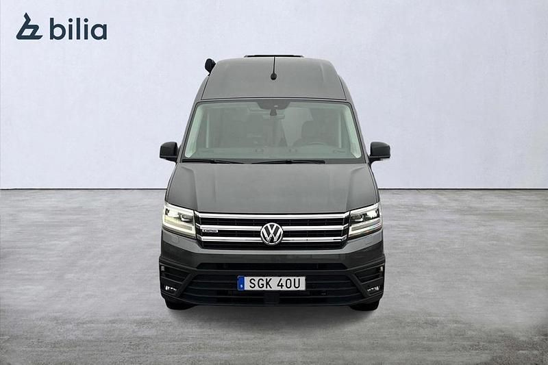 Begagnad VW California California 180 HK (132 kW) 2023 Grå Van