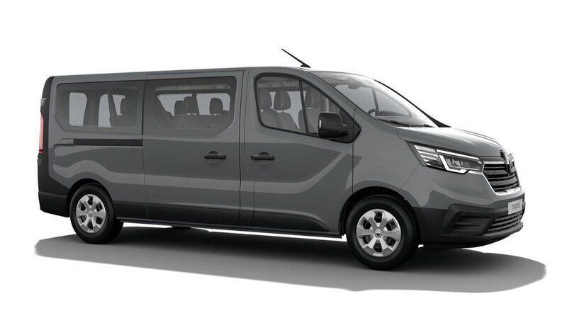 Ny 2024 Renault Trafic Van | 465 000 kr - Bild 1/4