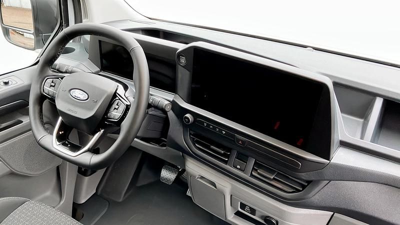 Begagnad Ford Transit Custom Trend 118 HK (86 kW) 2025 Vit Van