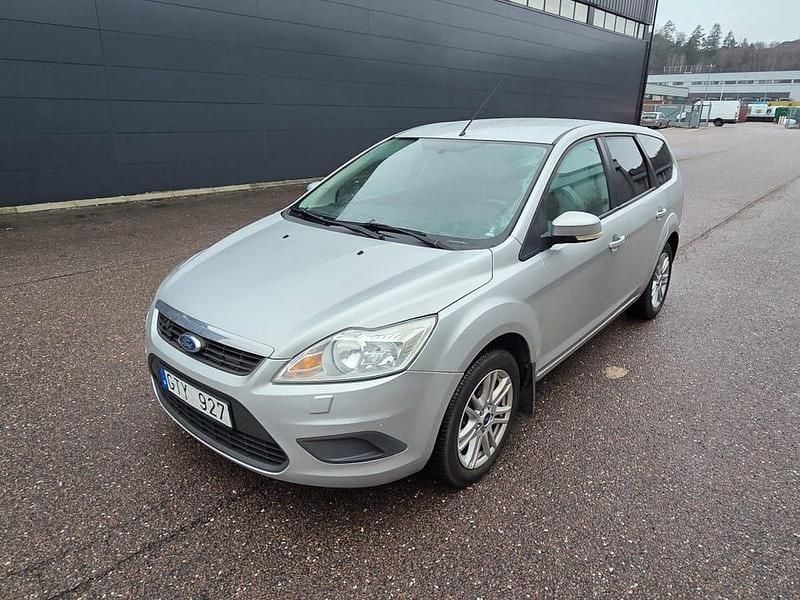 Begagnad 2008 Ford Focus Kombi | 17 000 kr (Marknadspris) - Bild 1/4