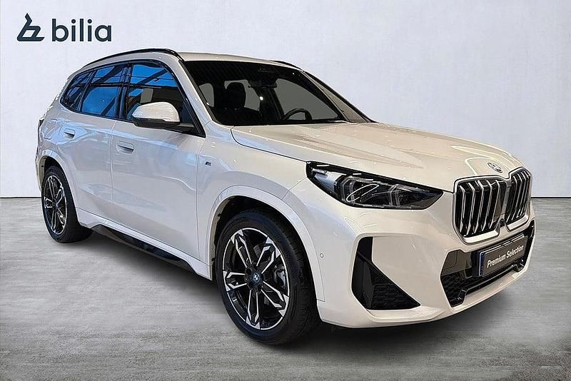 Begagnad BMW X1 M Sport 136 HK (100 kW) 2025 Vit SUV