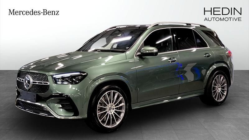 Ny 2026 Mercedes GLE350 Premium SUV | 1 118 450 kr - Bild 1/4