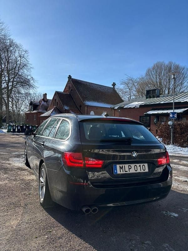 Begagnad BMW 520 184 HK (135 kW) 2012 Kombi