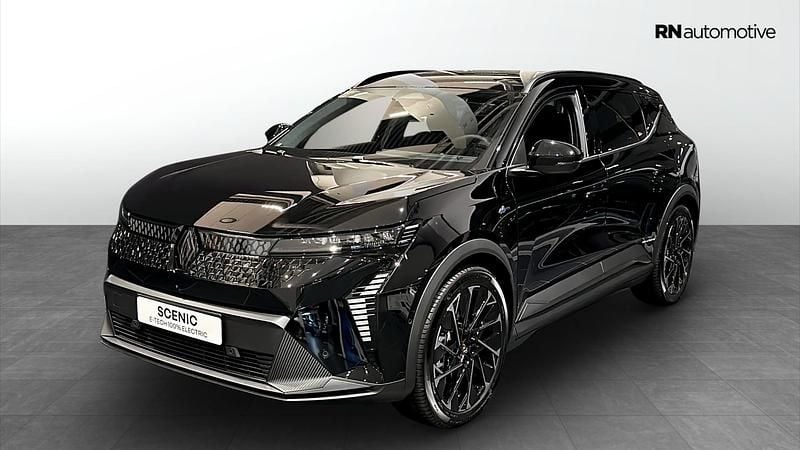 Svart Begagnad 2024 Renault Scenic E-Tech SUV | 448 900 kr - Bild 1/4